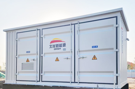 黄冈预制舱式智能化变电站