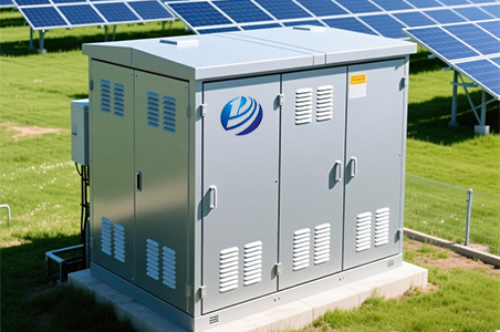 黄冈新能源光伏发电专用箱式变电站