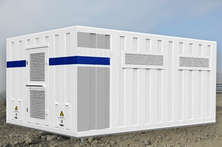 黄冈逆变升压一体机